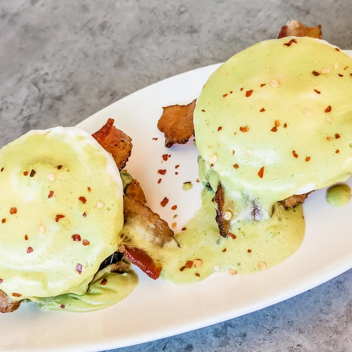 Eggs Benedict