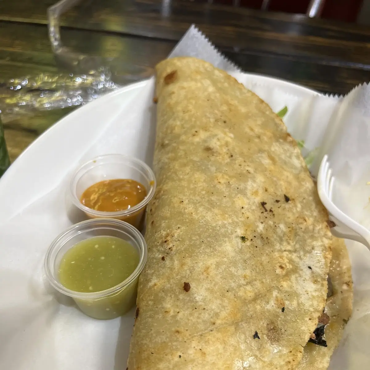 Masala Dosa