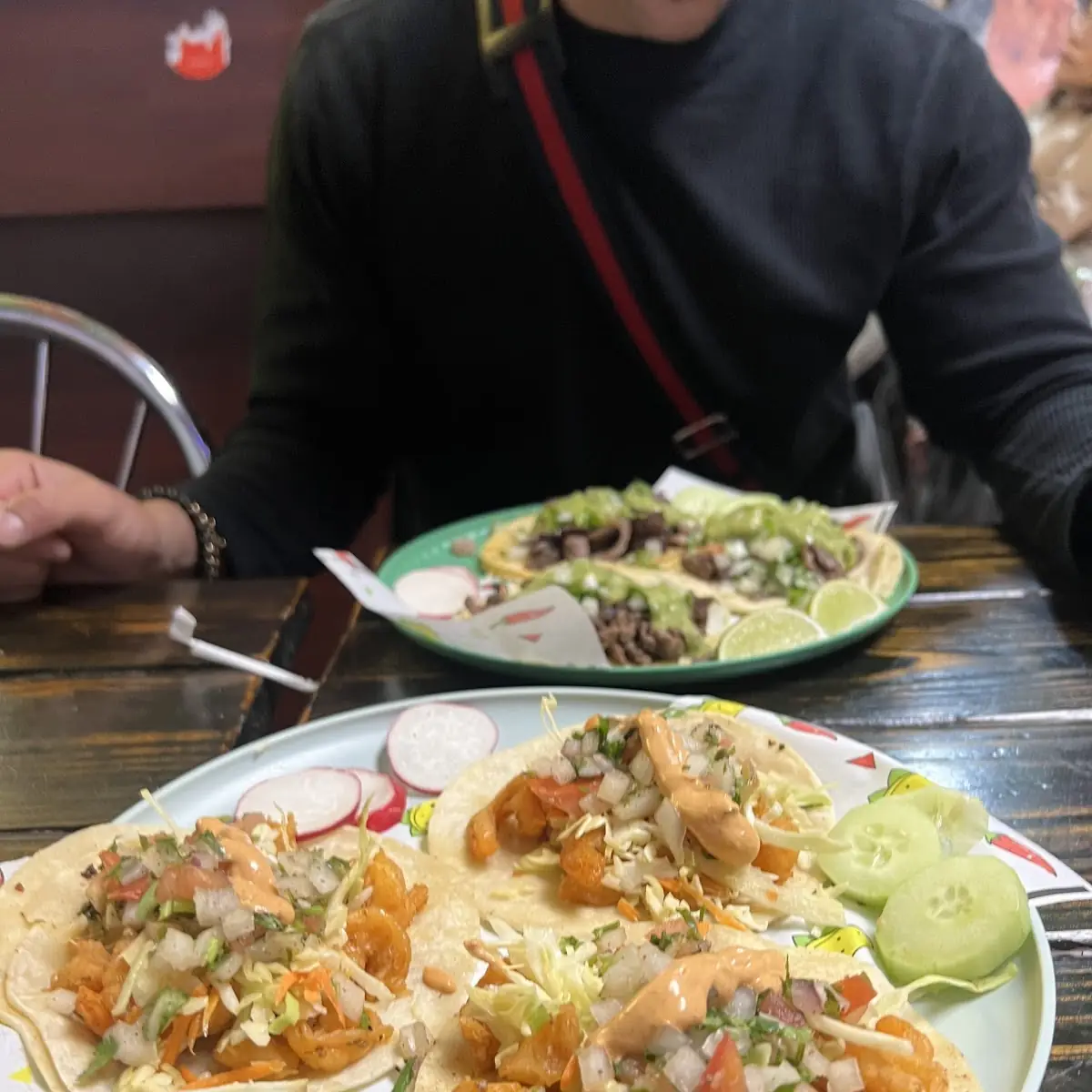 Shrimp Tacos