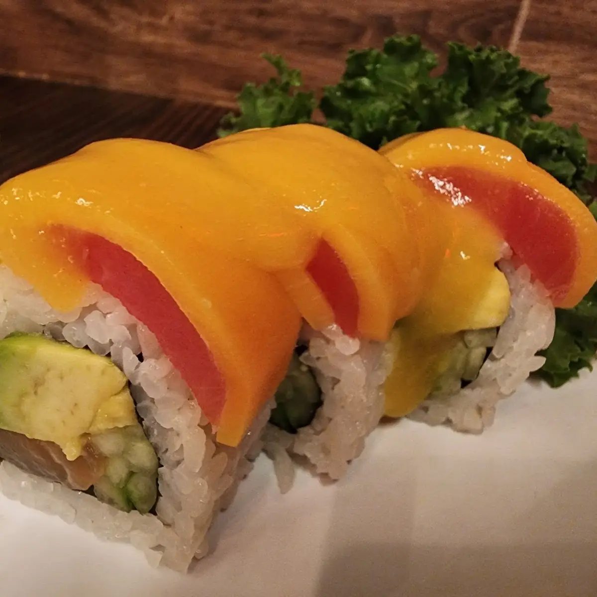 Mango Tango Roll