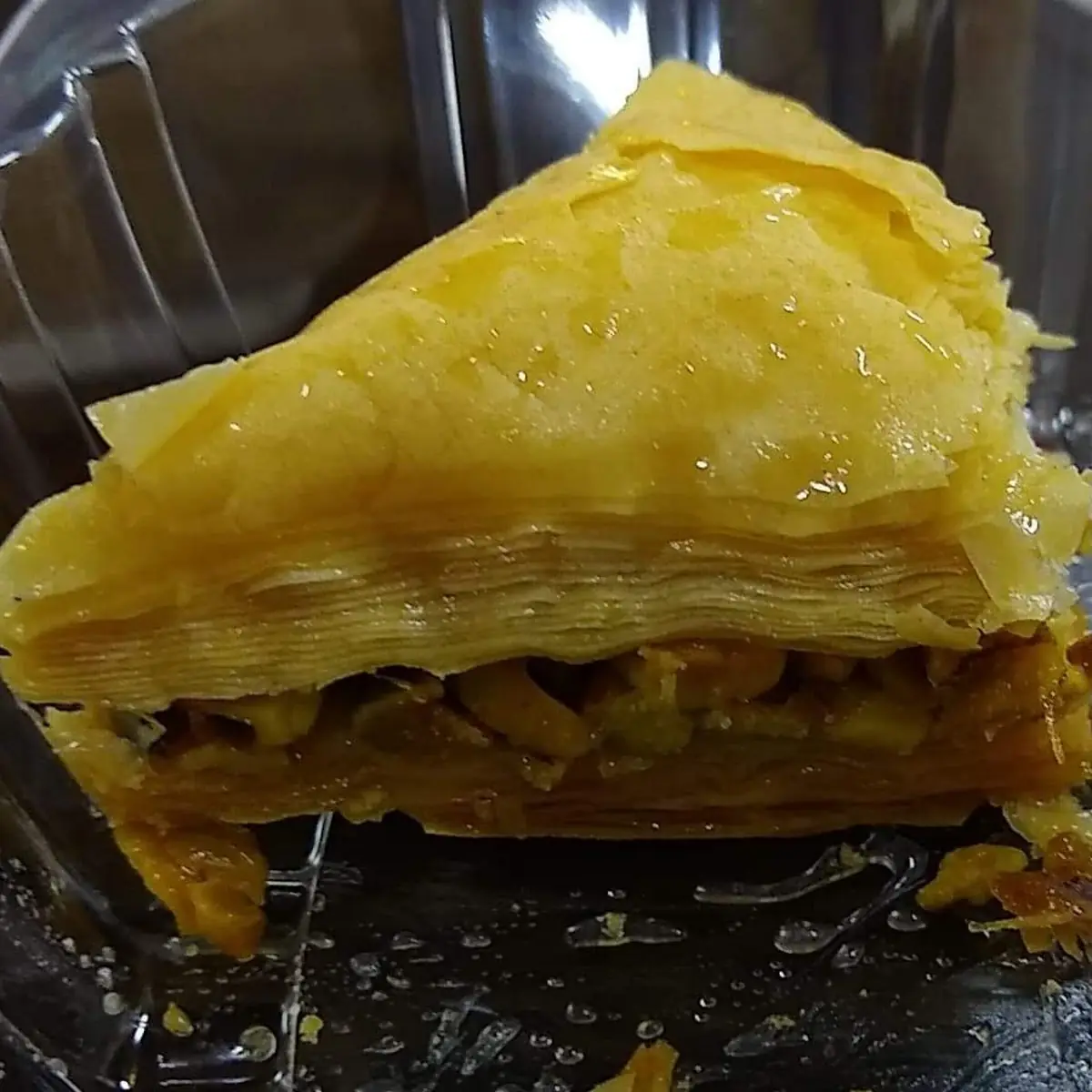 Baklava Regular