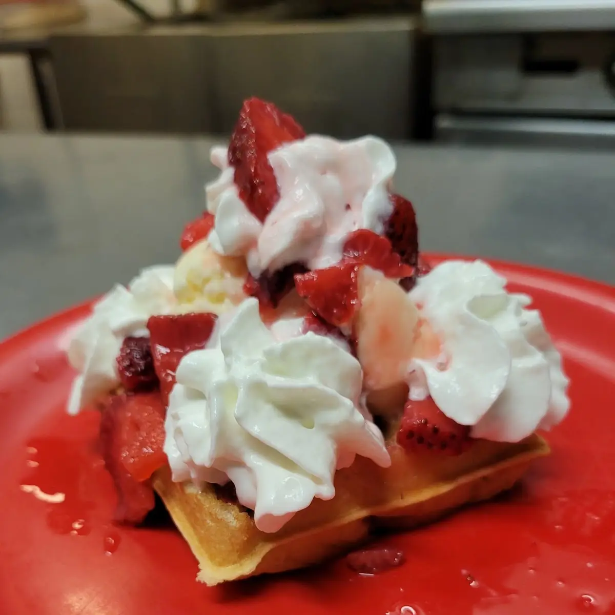 Strawberry Shortcake