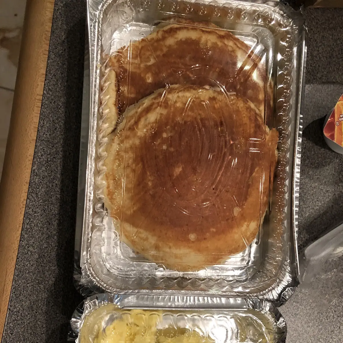 Pancake Platter