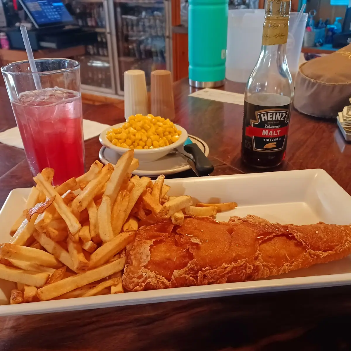 Fish & Chips