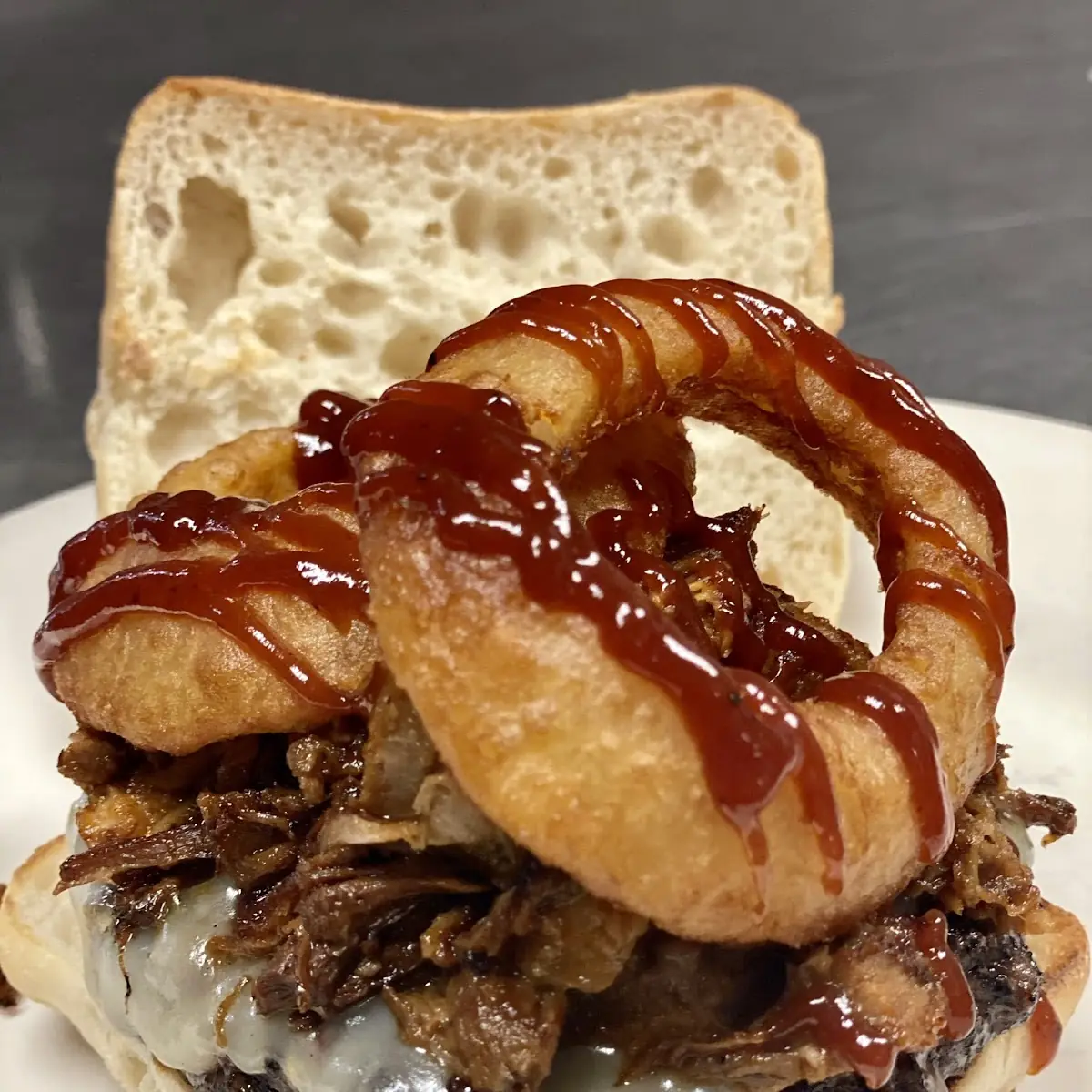 Mushroom Swiss Onion