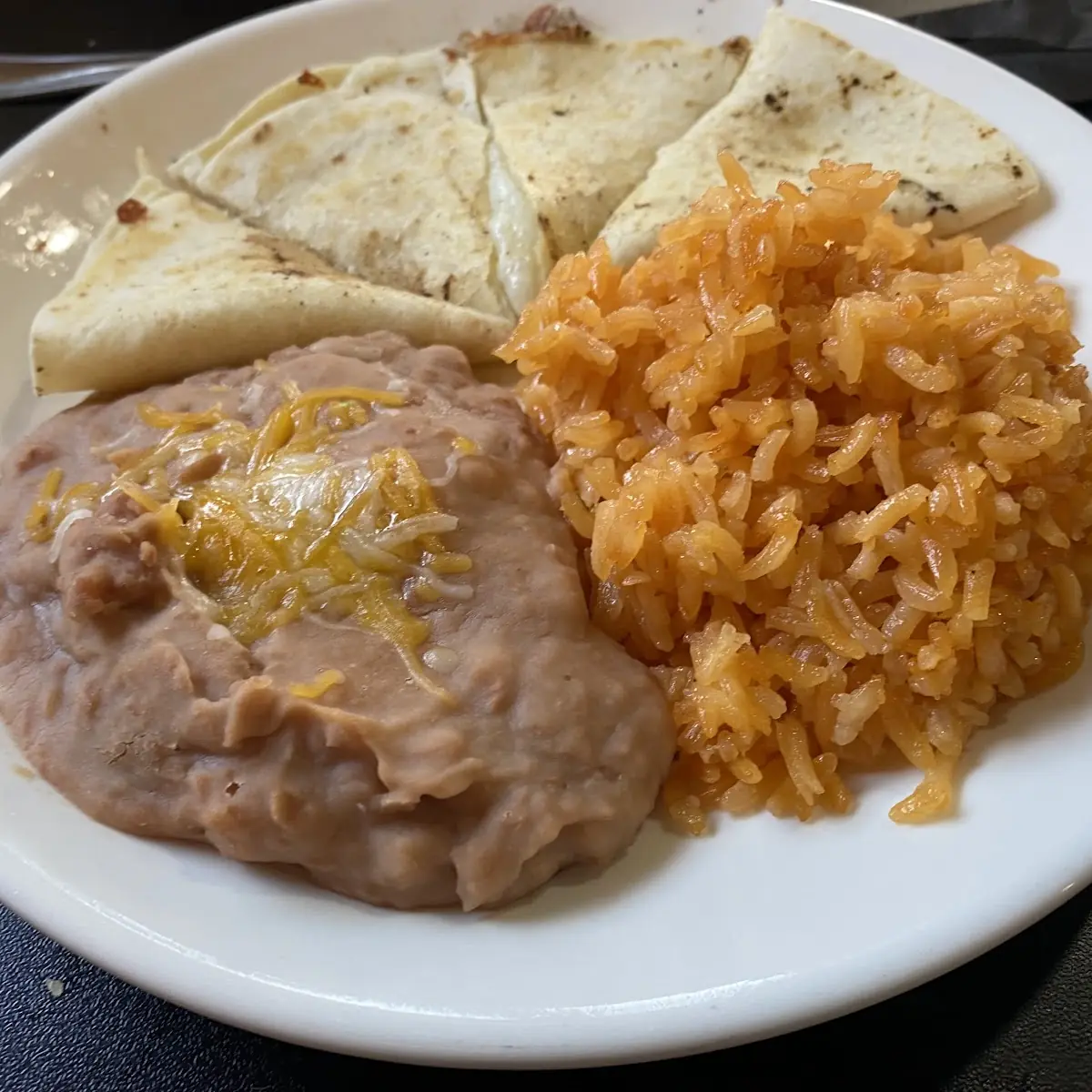 Kids Quesadilla
