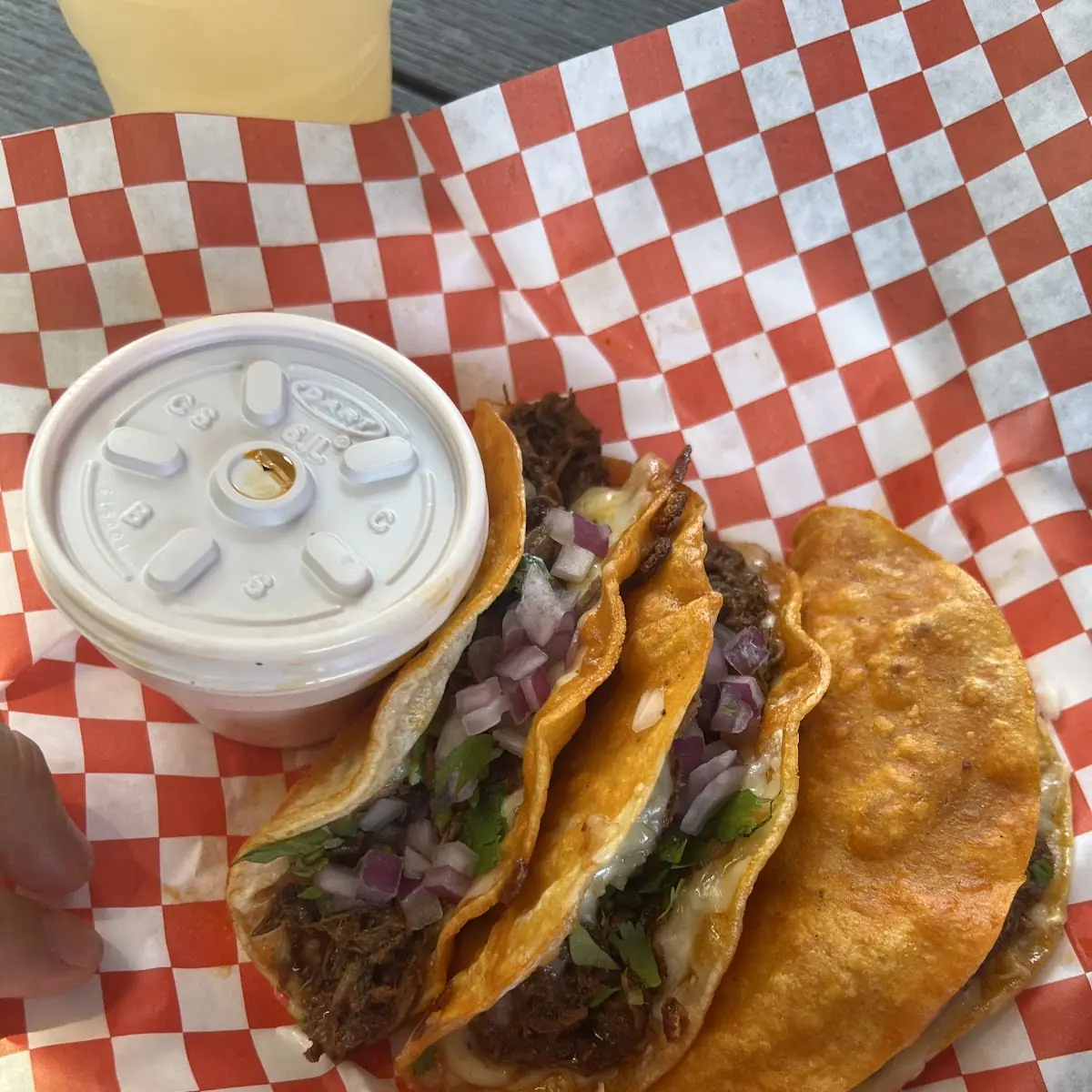 Asada & Al Pastor Street Tacos