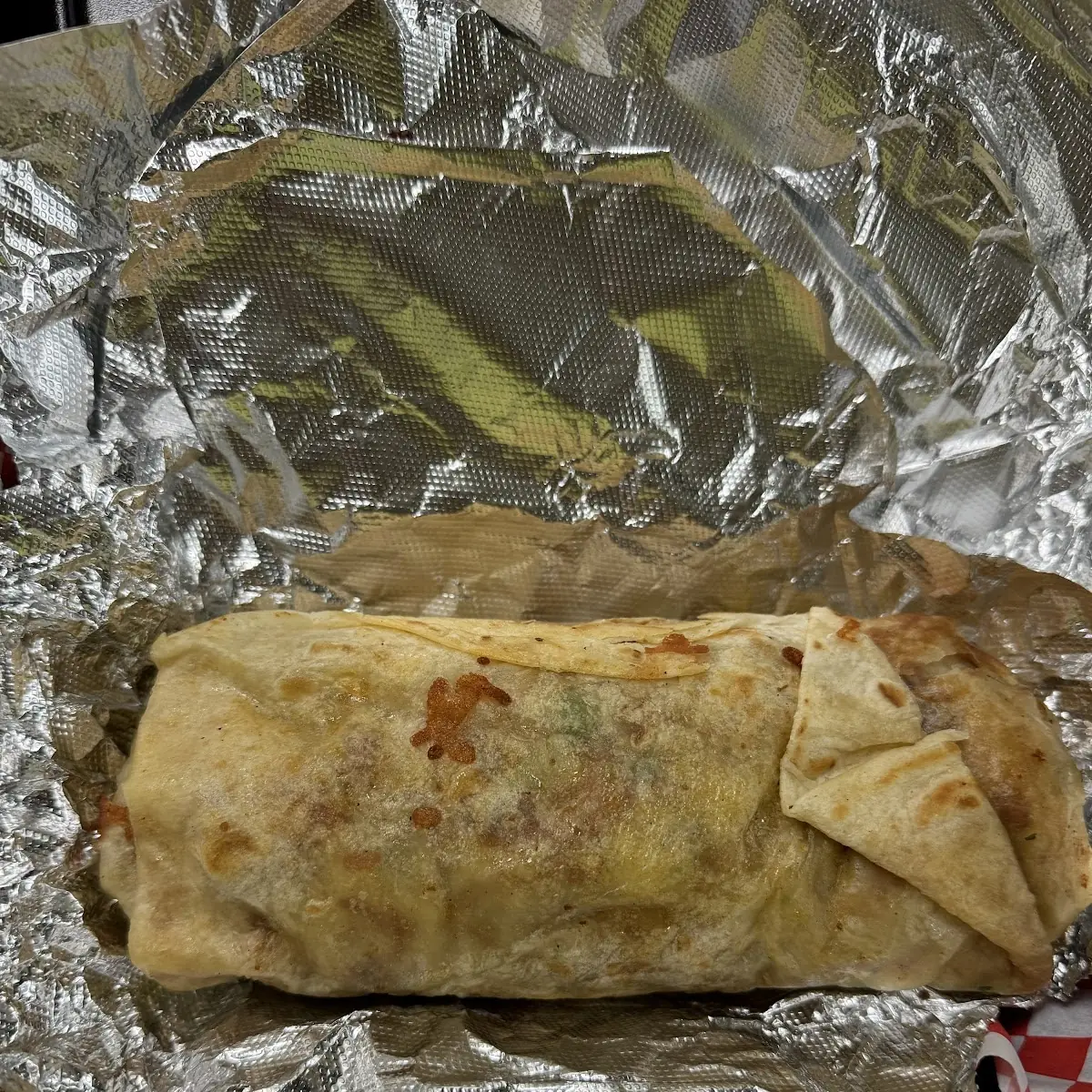 Asada Burrito
