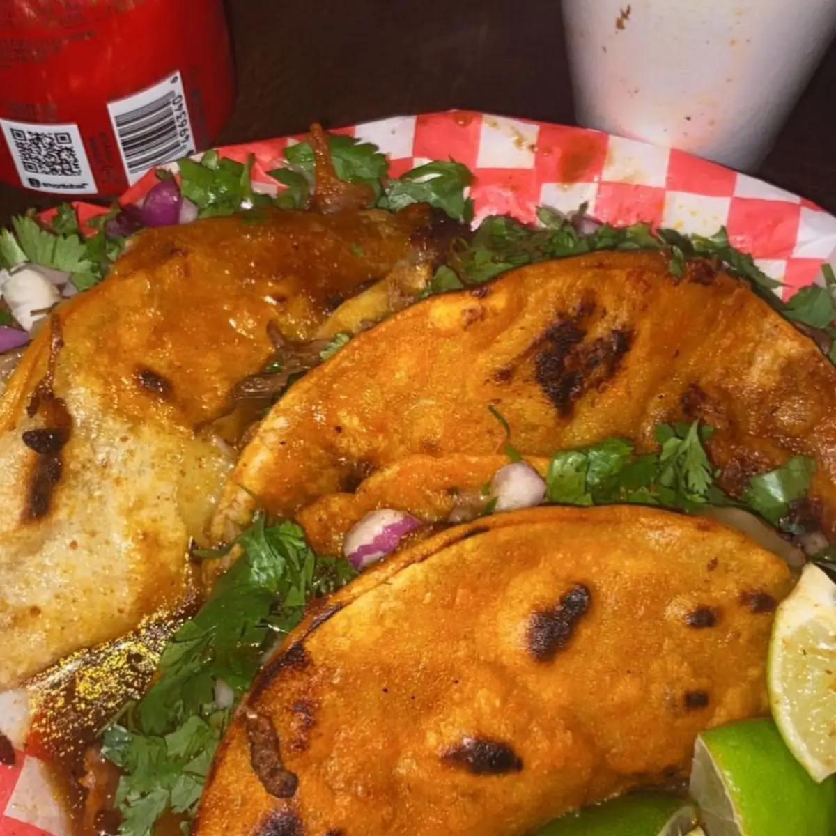 Quesabirria Tacos