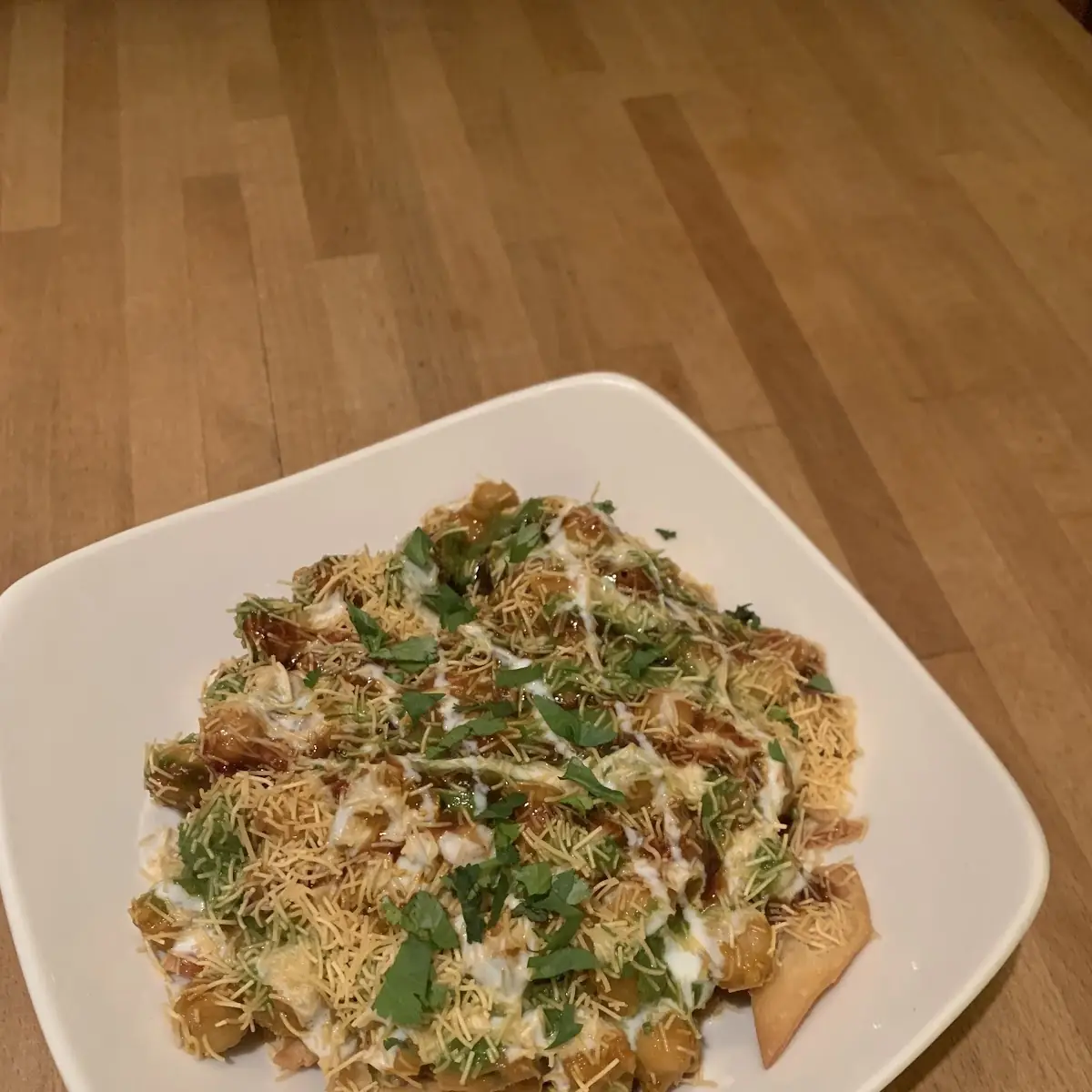 Papdi Chaat