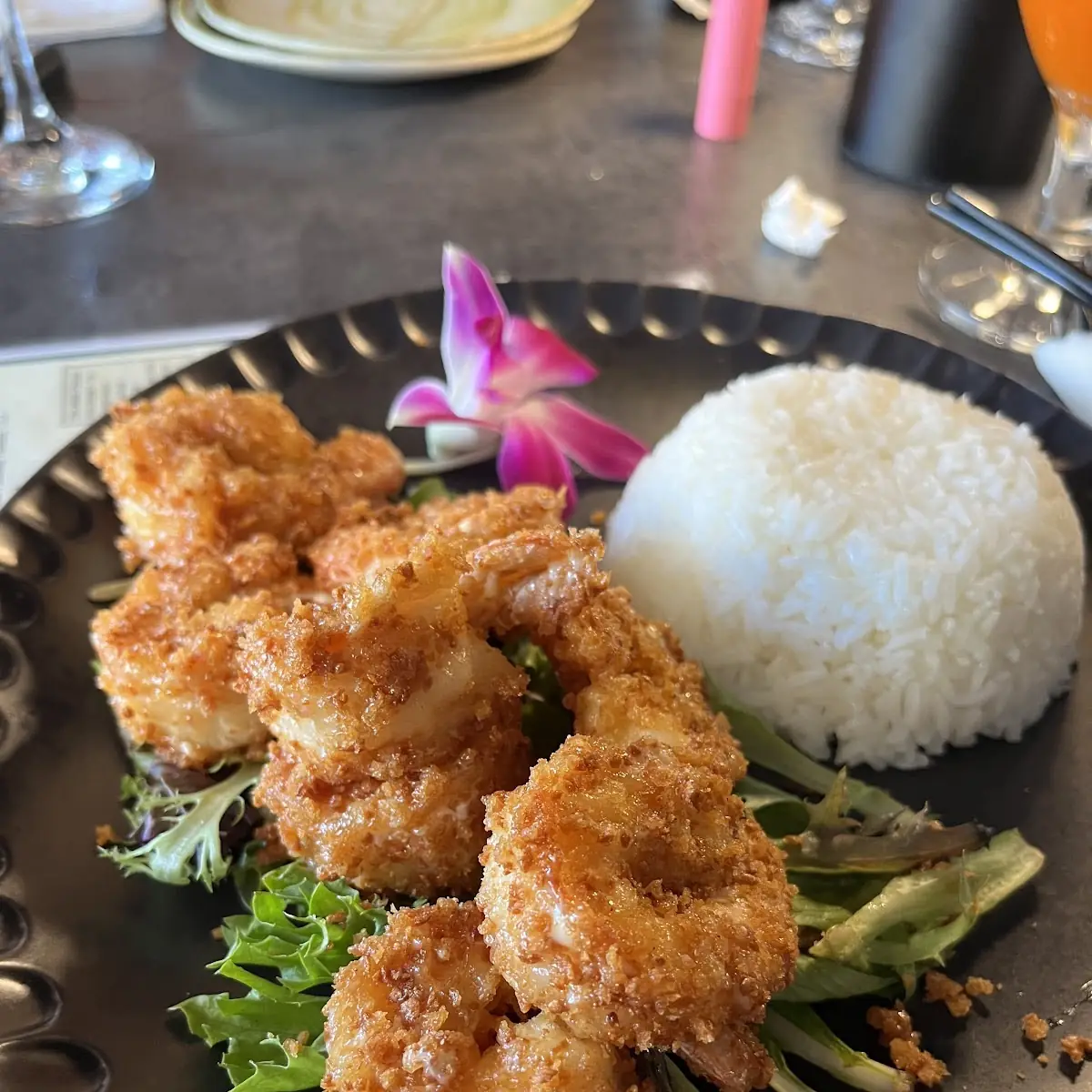 Coconut Shrimp