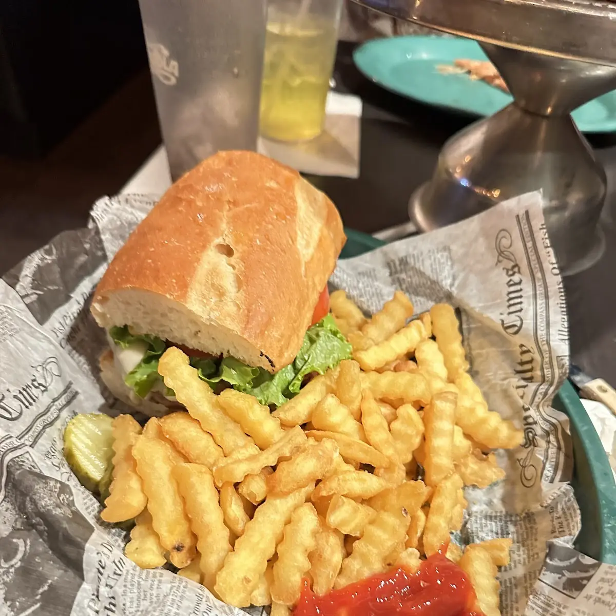 Chicken Sandwich