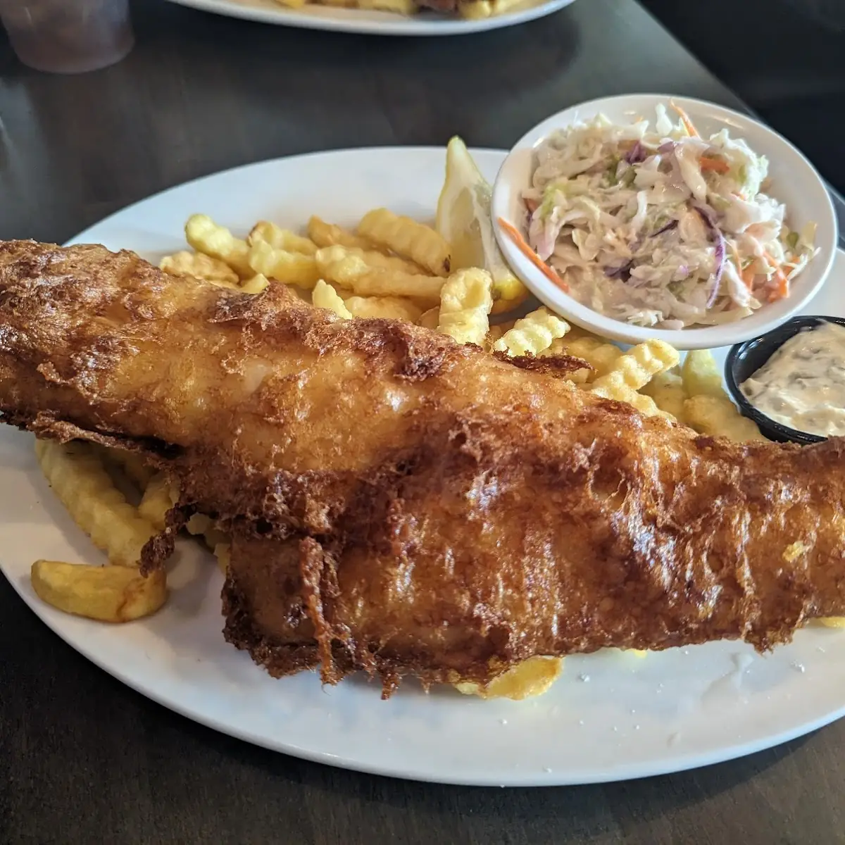 Fish & Chips
