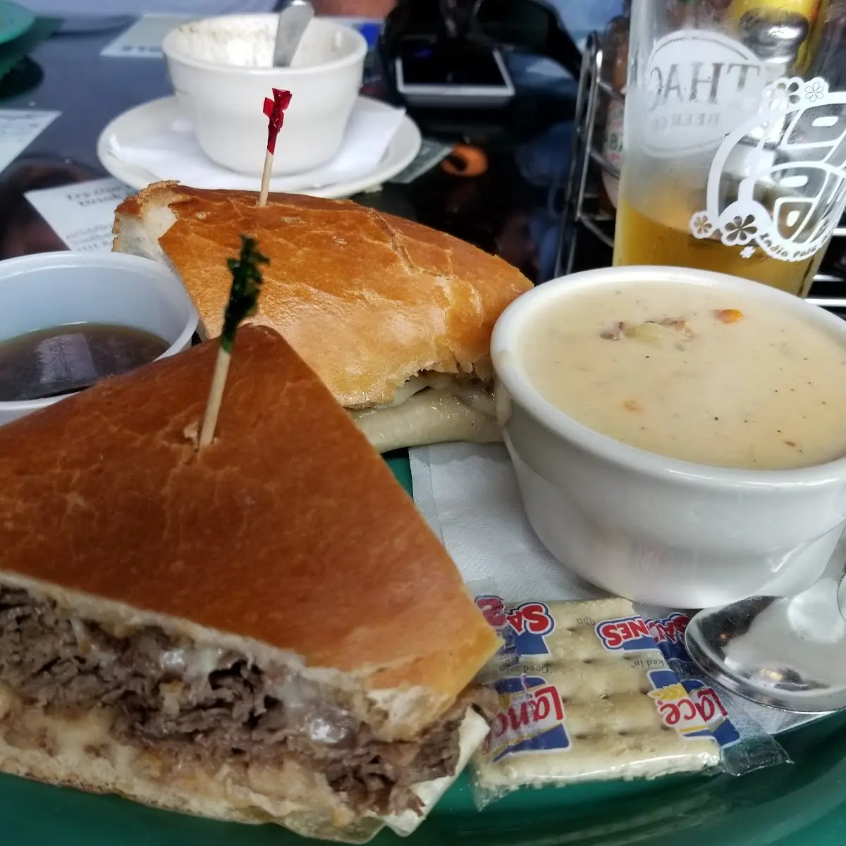 French Dip
