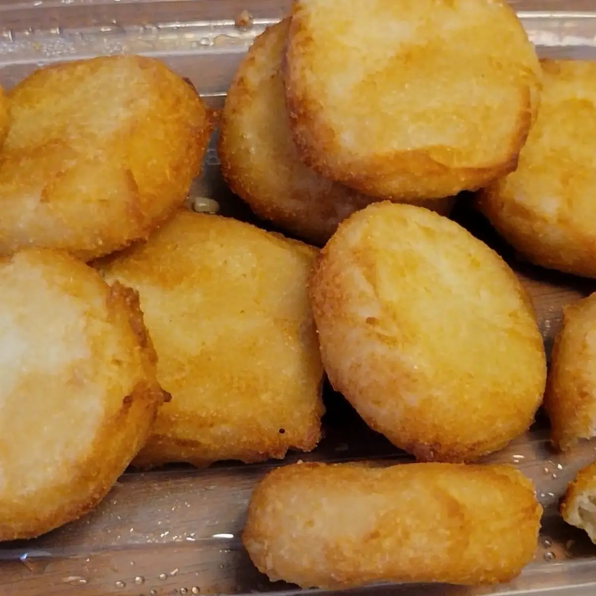 Fried Scallops
