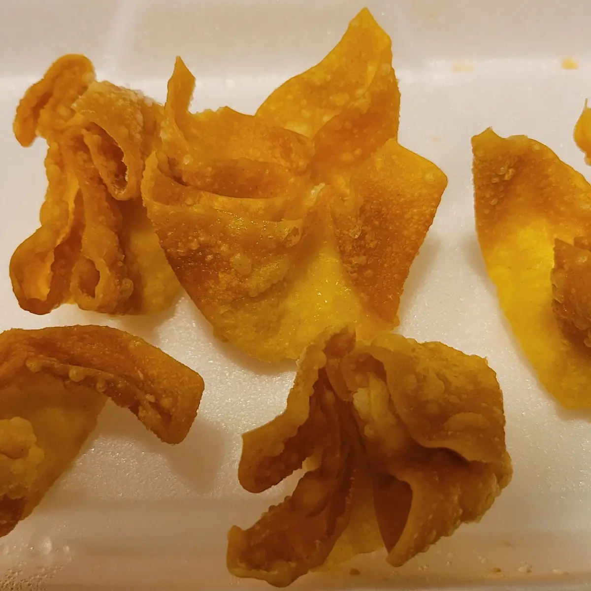 Fried Wonton