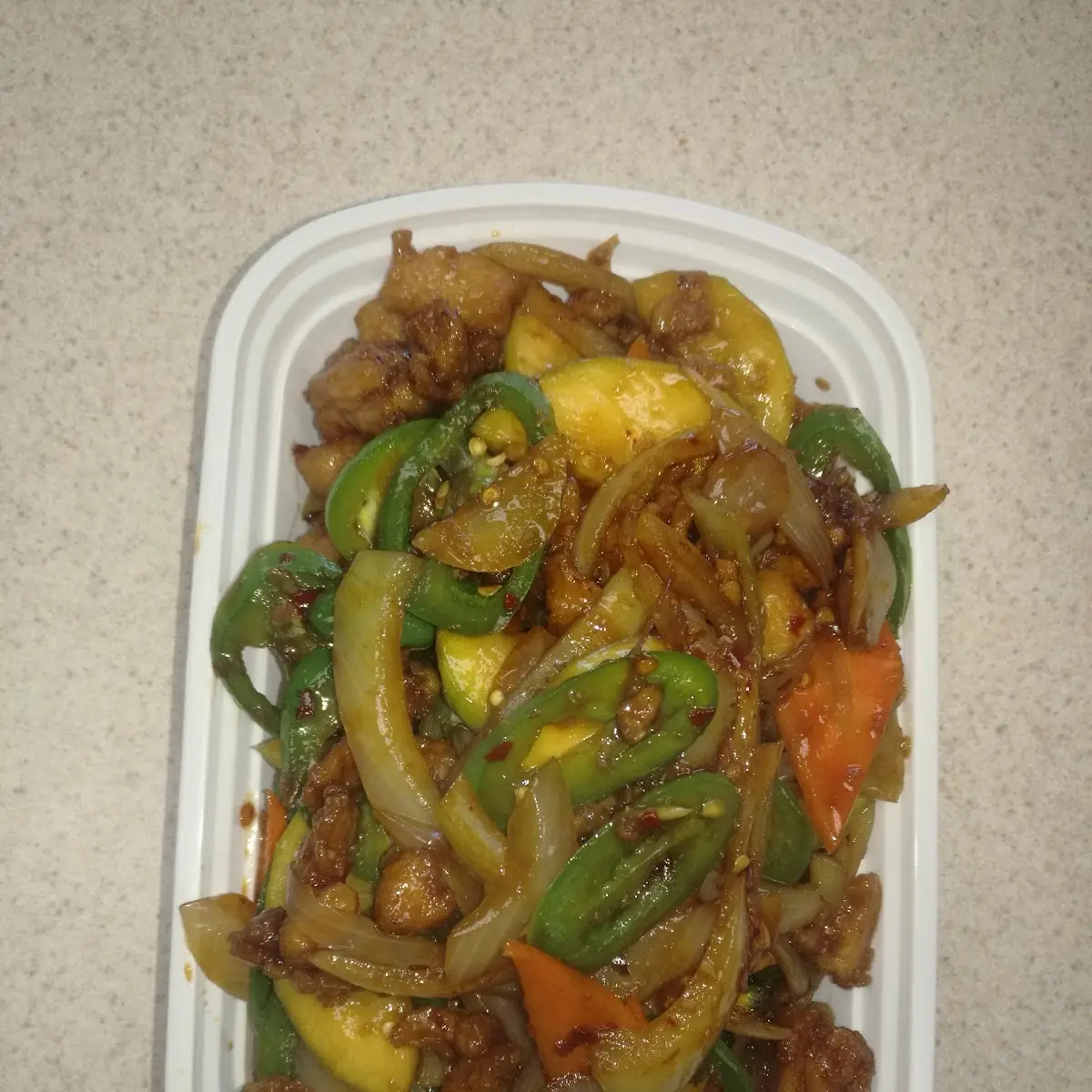 Jalapeno Chicken