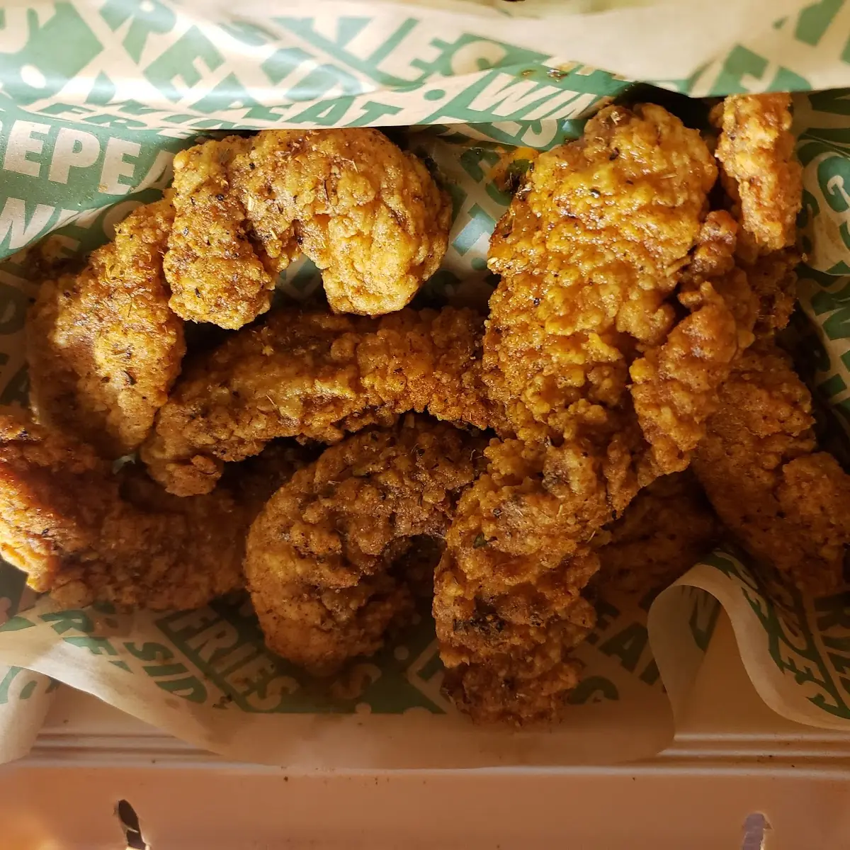 Chicken Strips
