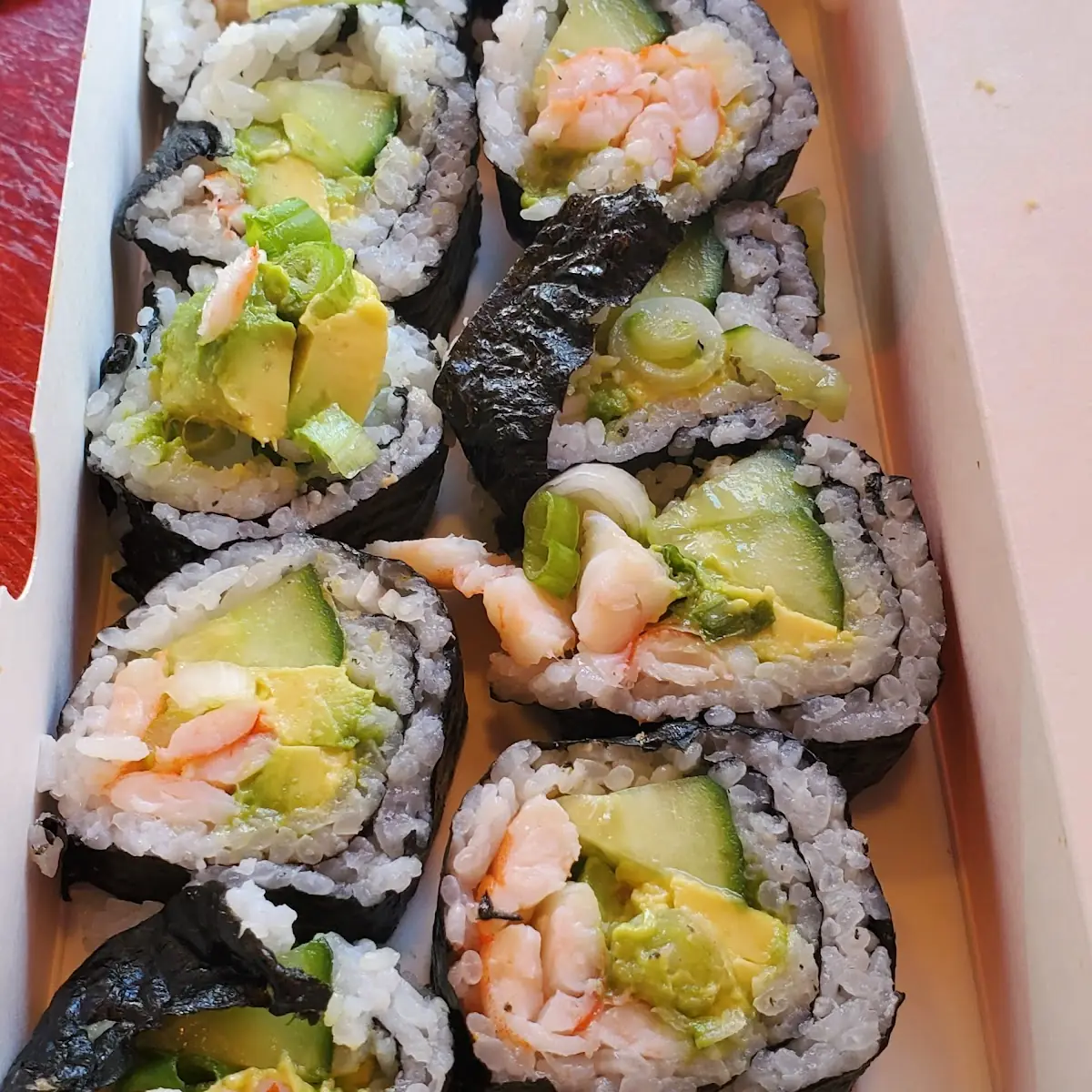 Boston Roll