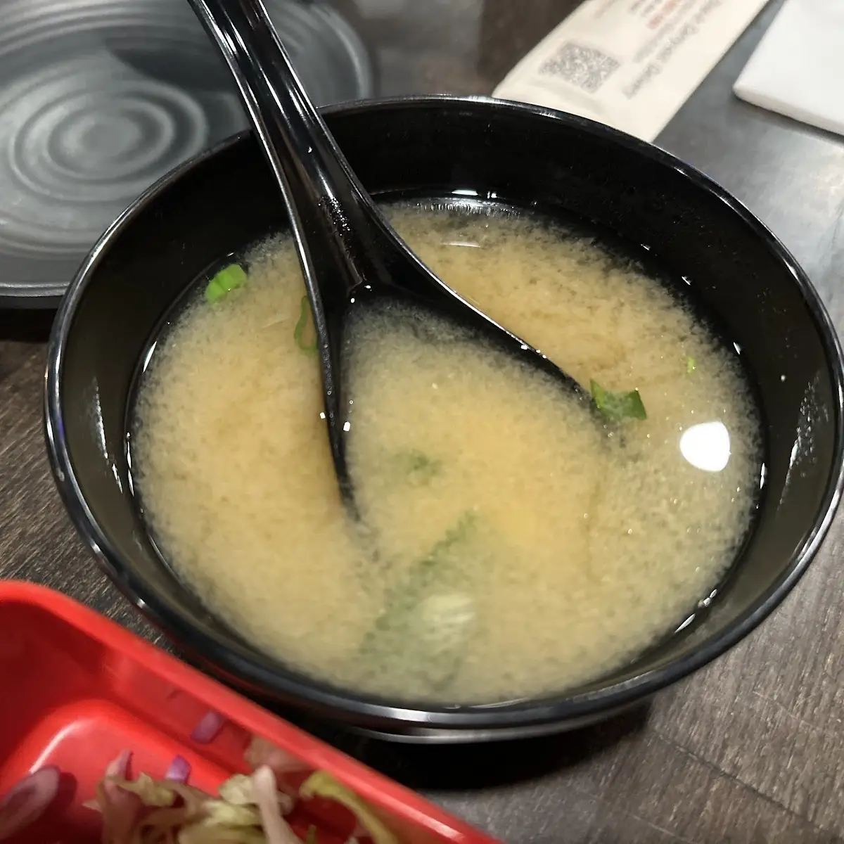 Miso Soup