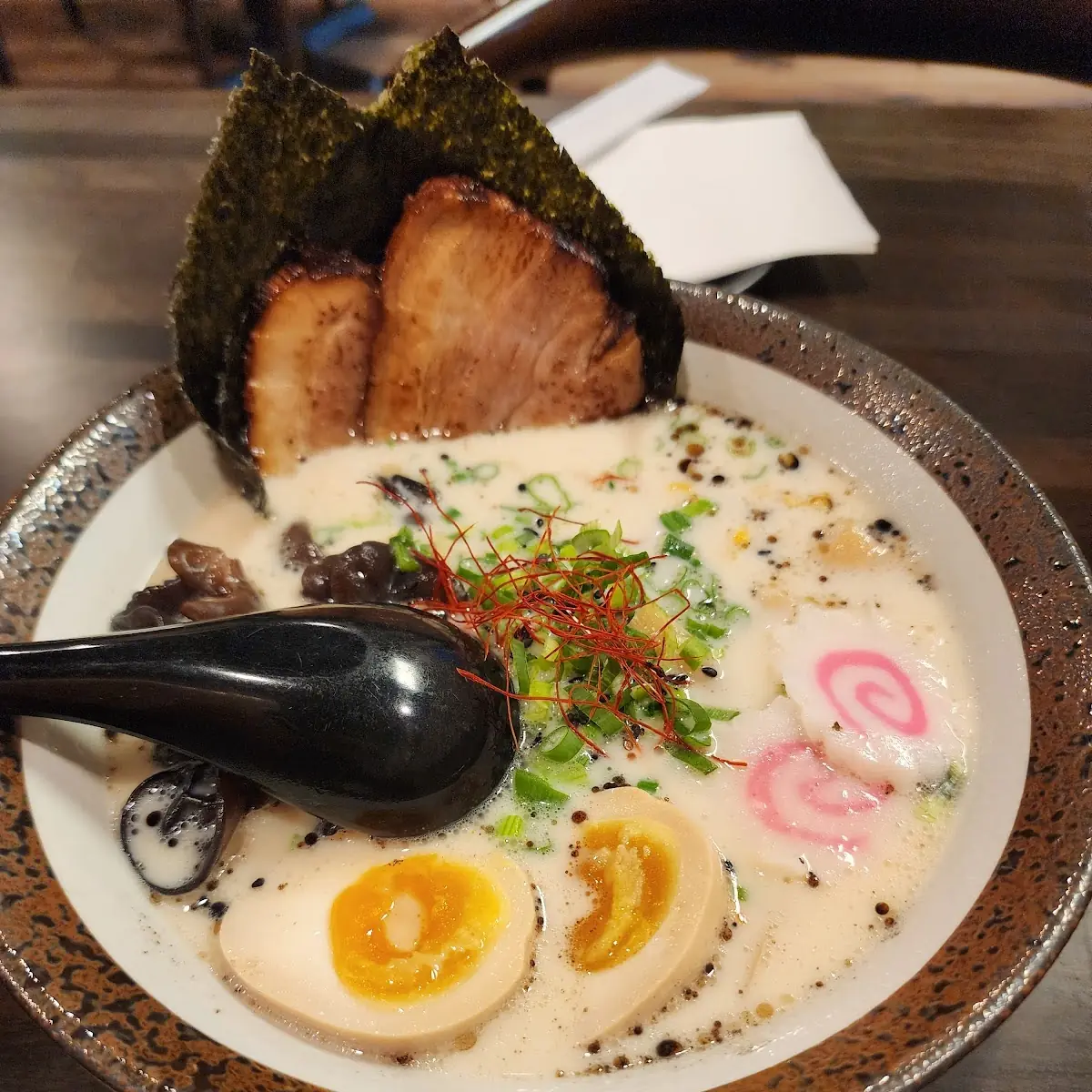 Tonkotsu Shoyu Ramen