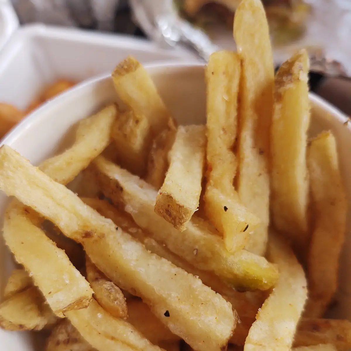 Fresh Cut Fries