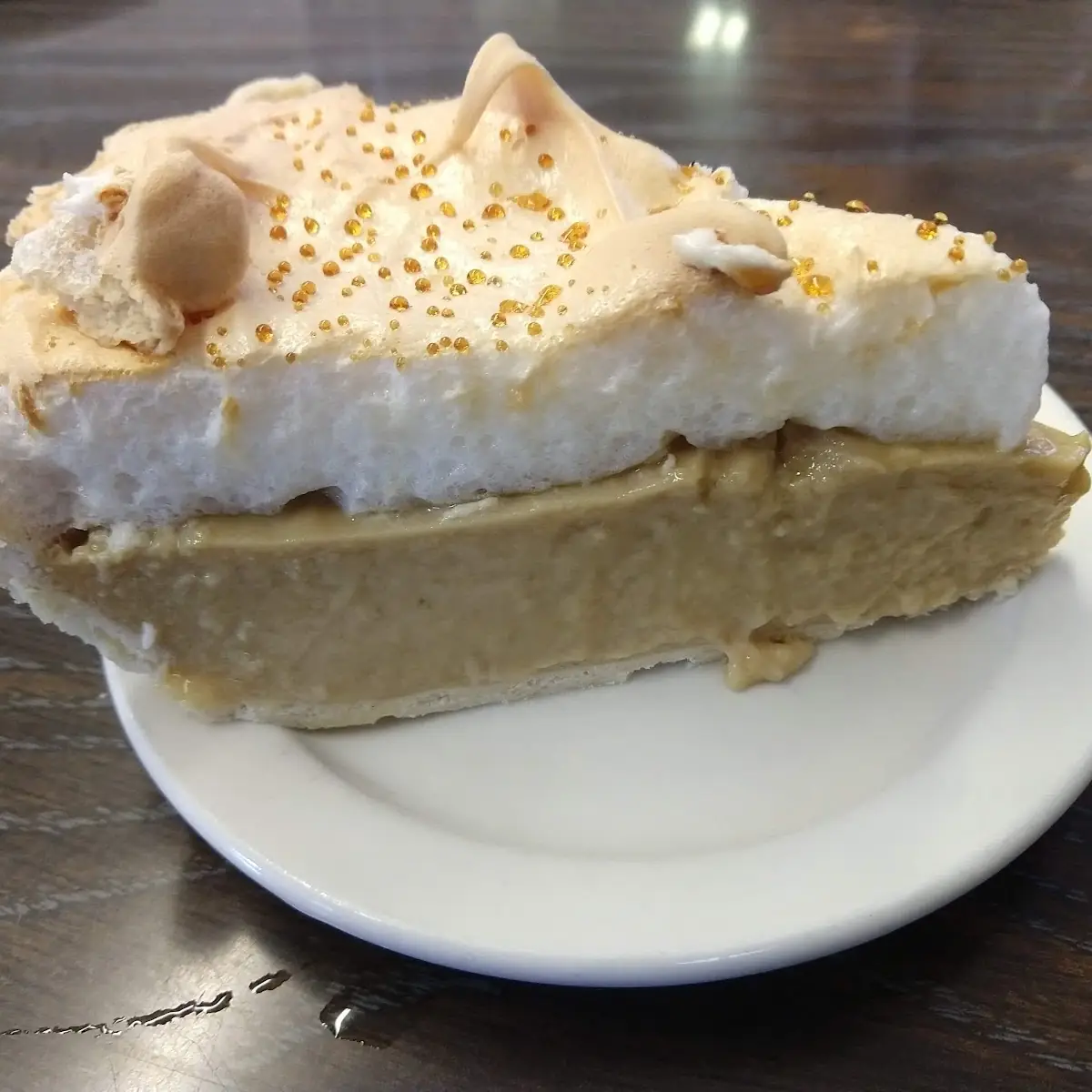 Peanut Butter Pie