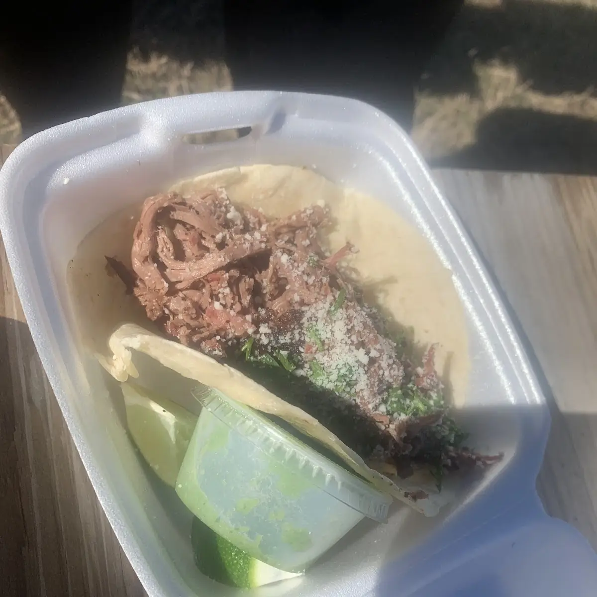 Pulled Pork Tacos