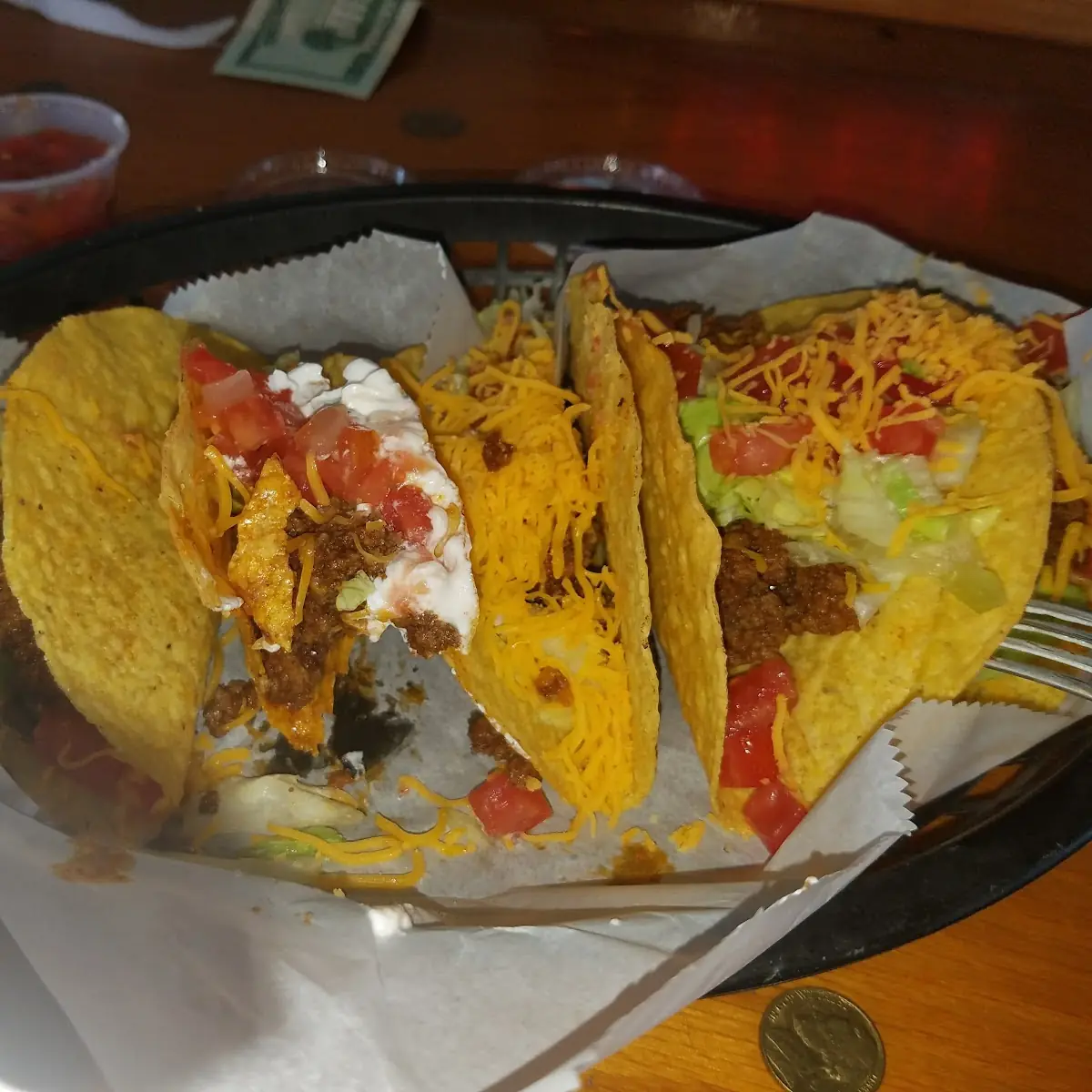 All You Can Eat Tacos