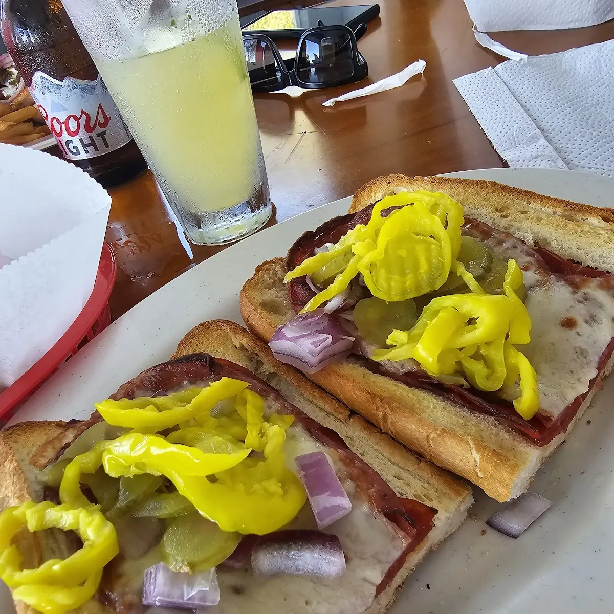 Italian Sub