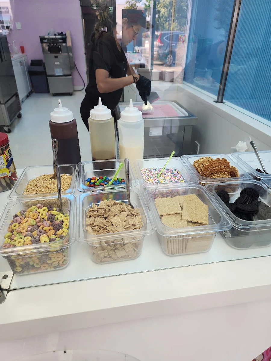 Cookies Selection