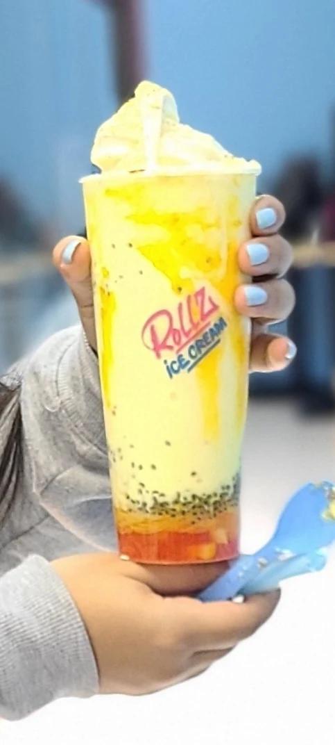 Kesar & Mango Falooda