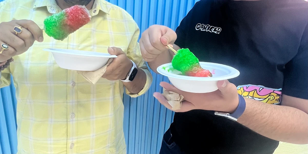 Maharaja Paan Ice Cream