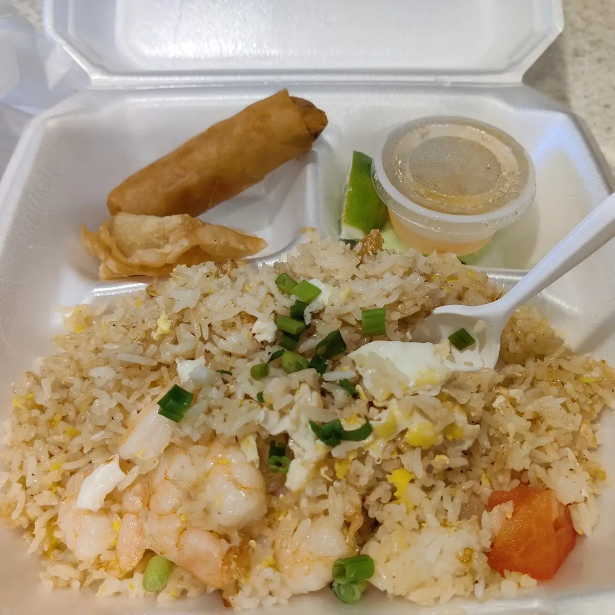 Shrimp Fried Rice