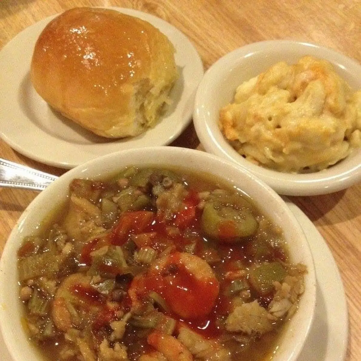 Seafood Gumbo