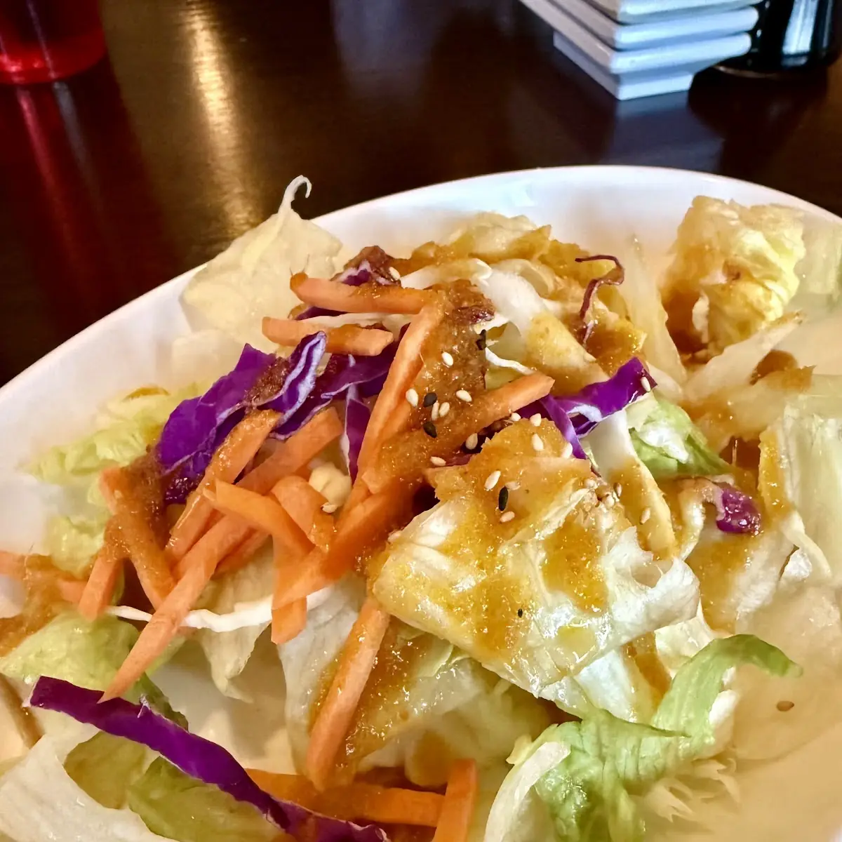 Salad Dressing