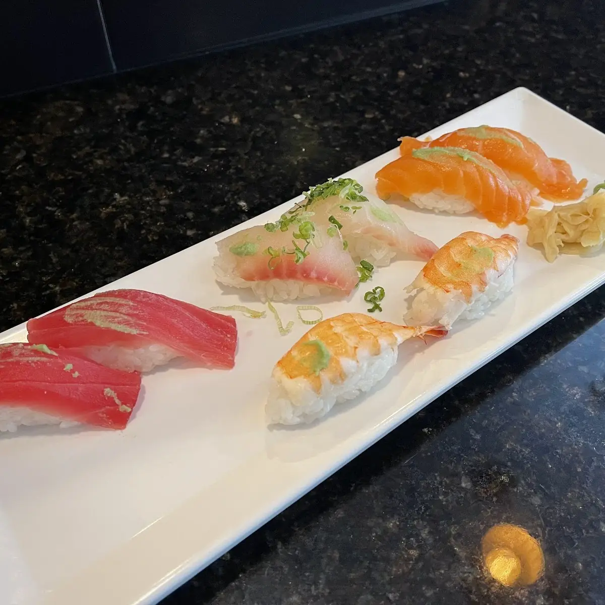 Yellowtail Roll