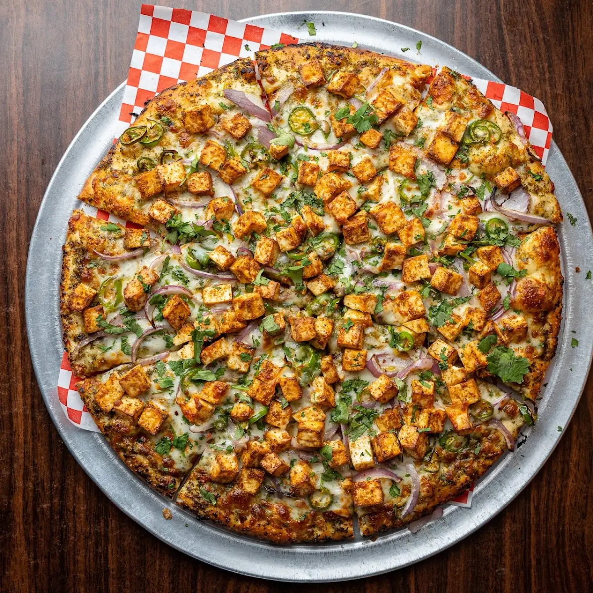 Meat Pizza