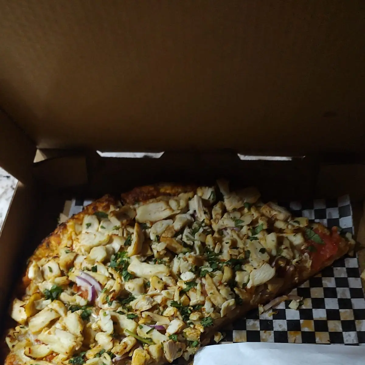Red Peppers & Cheese