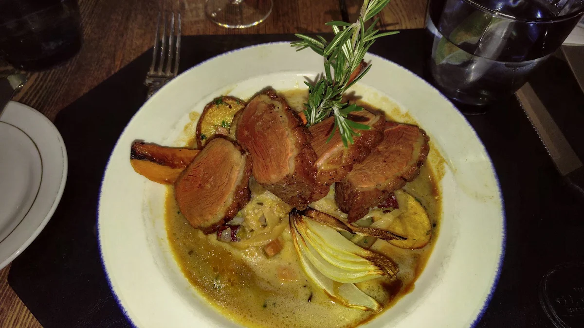 Great Service, The Globe Restaurant