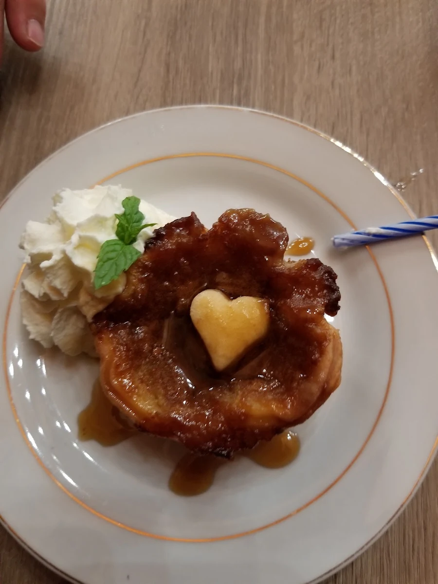 Maple Butter Tart, The Globe Restaurant