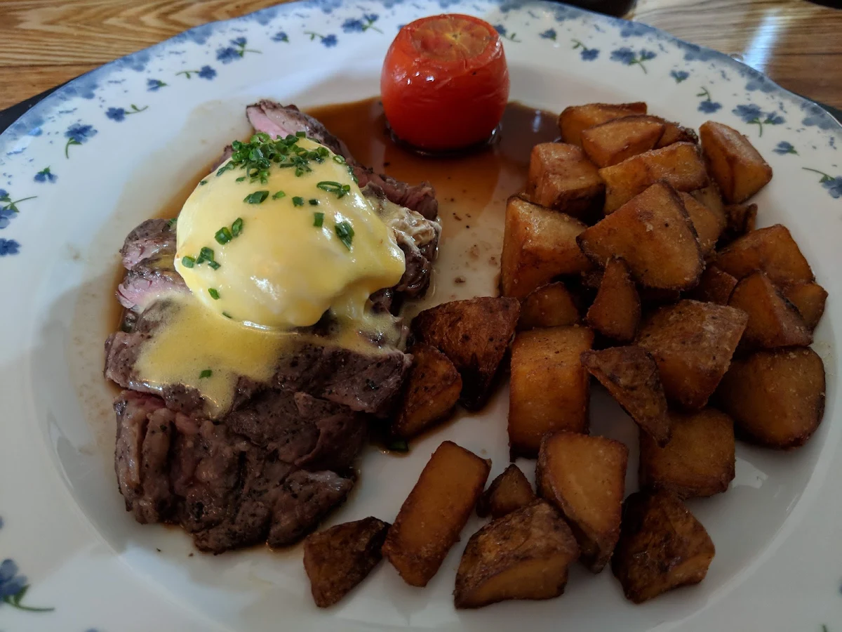 Steak&Egg, The Globe Restaurant