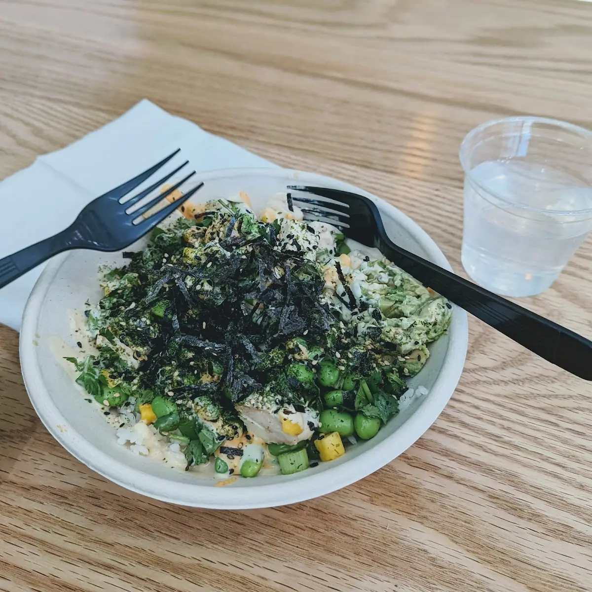 Kale Salad
