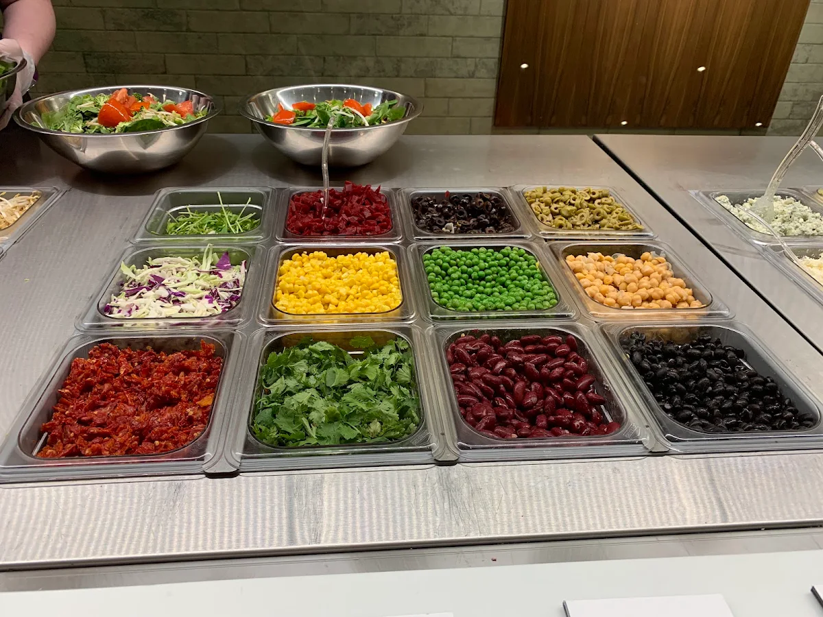 Salad Bar