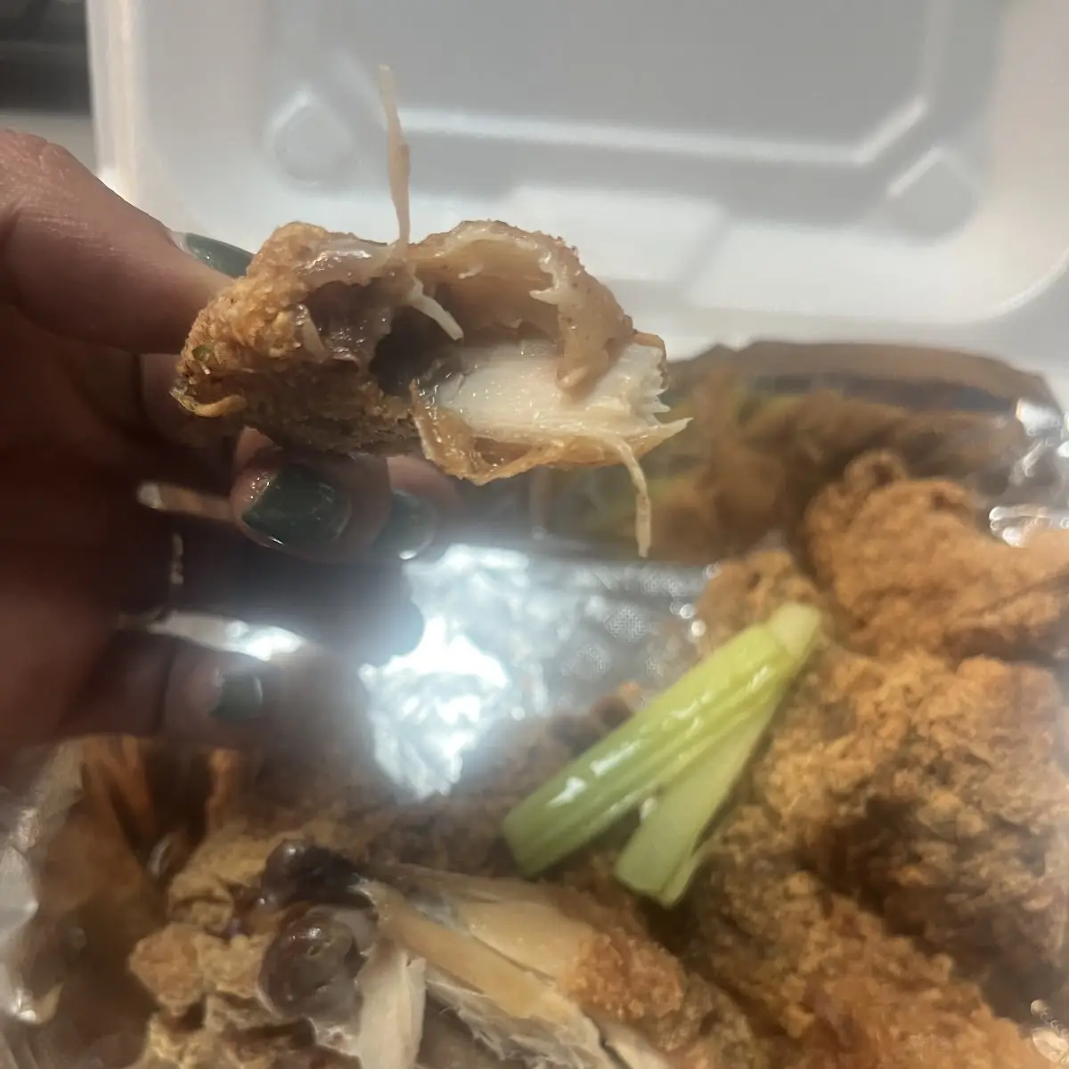 Fried Fish