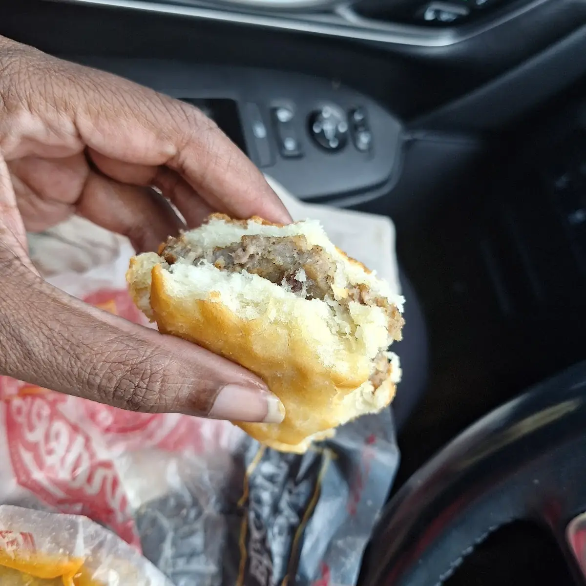 Sausage Biscuit