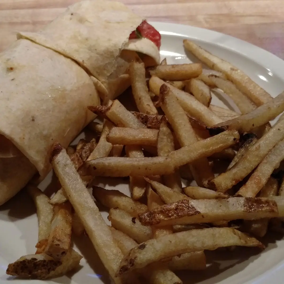 Fresh Cut Fries