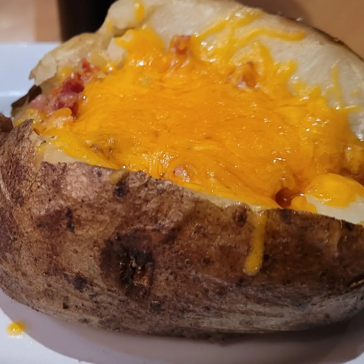 Loaded Baked Potato