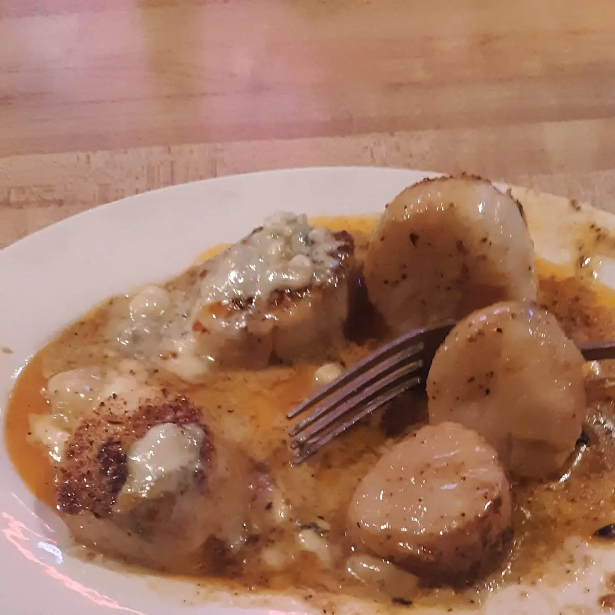 Stuffed Mushrooms