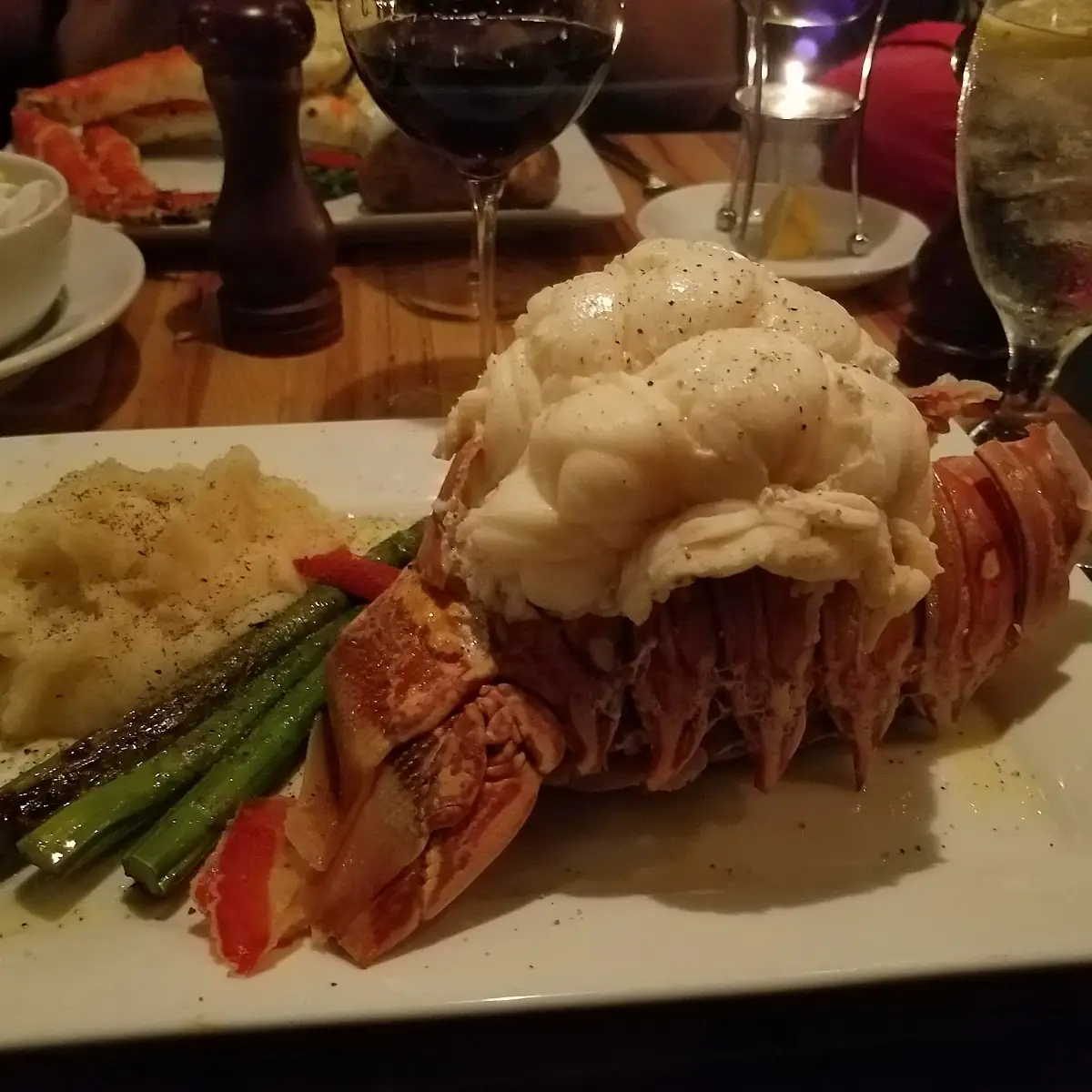 Australian Lobster Tail